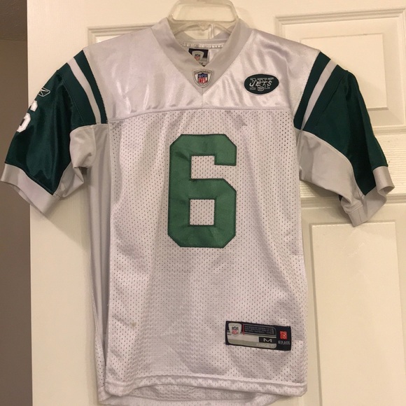 mark sanchez jets jersey
